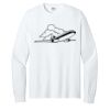 1-Hr RUSH NO MINIMUM Unisex Long Sleeve T-Shirt Thumbnail
