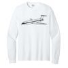 1-Hr RUSH NO MINIMUM Unisex Long Sleeve T-Shirt Thumbnail