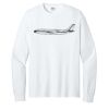 1-Hr RUSH NO MINIMUM Unisex Long Sleeve T-Shirt Thumbnail