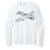 1-Hr RUSH NO MINIMUM Unisex Long Sleeve T-Shirt Thumbnail