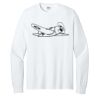 1-Hr RUSH NO MINIMUM Unisex Long Sleeve T-Shirt Thumbnail