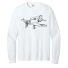 1-Hr RUSH NO MINIMUM Unisex Long Sleeve T-Shirt Thumbnail