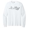 1-Hr RUSH NO MINIMUM Unisex Long Sleeve T-Shirt Thumbnail