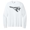 1-Hr RUSH NO MINIMUM Unisex Long Sleeve T-Shirt Thumbnail