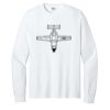 1-Hr RUSH NO MINIMUM Unisex Long Sleeve T-Shirt Thumbnail