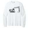 1-Hr RUSH NO MINIMUM Unisex Long Sleeve T-Shirt Thumbnail
