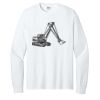 1-Hr RUSH NO MINIMUM Unisex Long Sleeve T-Shirt Thumbnail