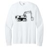 1-Hr RUSH NO MINIMUM Unisex Long Sleeve T-Shirt Thumbnail