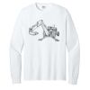 1-Hr RUSH NO MINIMUM Unisex Long Sleeve T-Shirt Thumbnail