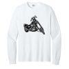1-Hr RUSH NO MINIMUM Unisex Long Sleeve T-Shirt Thumbnail