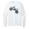 1-Hr RUSH NO MINIMUM Unisex Long Sleeve T-Shirt Thumbnail