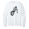 1-Hr RUSH NO MINIMUM Unisex Long Sleeve T-Shirt Thumbnail