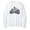 1-Hr RUSH NO MINIMUM Unisex Long Sleeve T-Shirt Thumbnail