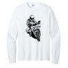 1-Hr RUSH NO MINIMUM Unisex Long Sleeve T-Shirt Thumbnail