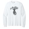 1-Hr RUSH NO MINIMUM Unisex Long Sleeve T-Shirt Thumbnail