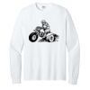 1-Hr RUSH NO MINIMUM Unisex Long Sleeve T-Shirt Thumbnail