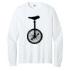 1-Hr RUSH NO MINIMUM Unisex Long Sleeve T-Shirt Thumbnail