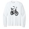 1-Hr RUSH NO MINIMUM Unisex Long Sleeve T-Shirt Thumbnail