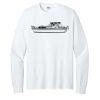 1-Hr RUSH NO MINIMUM Unisex Long Sleeve T-Shirt Thumbnail