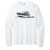 1-Hr RUSH NO MINIMUM Unisex Long Sleeve T-Shirt Thumbnail