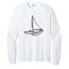 1-Hr RUSH NO MINIMUM Unisex Long Sleeve T-Shirt Thumbnail