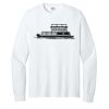 1-Hr RUSH NO MINIMUM Unisex Long Sleeve T-Shirt Thumbnail