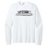 1-Hr RUSH NO MINIMUM Unisex Long Sleeve T-Shirt Thumbnail