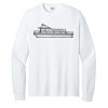 1-Hr RUSH NO MINIMUM Unisex Long Sleeve T-Shirt Thumbnail
