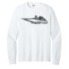 1-Hr RUSH NO MINIMUM Unisex Long Sleeve T-Shirt Thumbnail