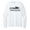 1-Hr RUSH NO MINIMUM Unisex Long Sleeve T-Shirt Thumbnail