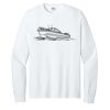 1-Hr RUSH NO MINIMUM Unisex Long Sleeve T-Shirt Thumbnail