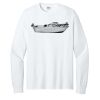 1-Hr RUSH NO MINIMUM Unisex Long Sleeve T-Shirt Thumbnail