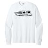 1-Hr RUSH NO MINIMUM Unisex Long Sleeve T-Shirt Thumbnail