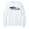 1-Hr RUSH NO MINIMUM Unisex Long Sleeve T-Shirt Thumbnail