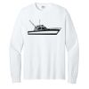 1-Hr RUSH NO MINIMUM Unisex Long Sleeve T-Shirt Thumbnail