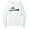 1-Hr RUSH NO MINIMUM Unisex Long Sleeve T-Shirt Thumbnail