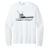 1-Hr RUSH NO MINIMUM Unisex Long Sleeve T-Shirt Thumbnail