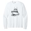 1-Hr RUSH NO MINIMUM Unisex Long Sleeve T-Shirt Thumbnail