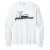 1-Hr RUSH NO MINIMUM Unisex Long Sleeve T-Shirt Thumbnail