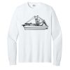 1-Hr RUSH NO MINIMUM Unisex Long Sleeve T-Shirt Thumbnail