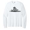 1-Hr RUSH NO MINIMUM Unisex Long Sleeve T-Shirt Thumbnail