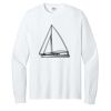 1-Hr RUSH NO MINIMUM Unisex Long Sleeve T-Shirt Thumbnail