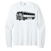 1-Hr RUSH NO MINIMUM Unisex Long Sleeve T-Shirt Thumbnail