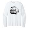 1-Hr RUSH NO MINIMUM Unisex Long Sleeve T-Shirt Thumbnail