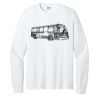 1-Hr RUSH NO MINIMUM Unisex Long Sleeve T-Shirt Thumbnail