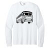 1-Hr RUSH NO MINIMUM Unisex Long Sleeve T-Shirt Thumbnail