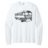 1-Hr RUSH NO MINIMUM Unisex Long Sleeve T-Shirt Thumbnail