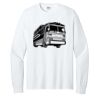 1-Hr RUSH NO MINIMUM Unisex Long Sleeve T-Shirt Thumbnail