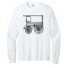 1-Hr RUSH NO MINIMUM Unisex Long Sleeve T-Shirt Thumbnail