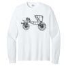 1-Hr RUSH NO MINIMUM Unisex Long Sleeve T-Shirt Thumbnail
